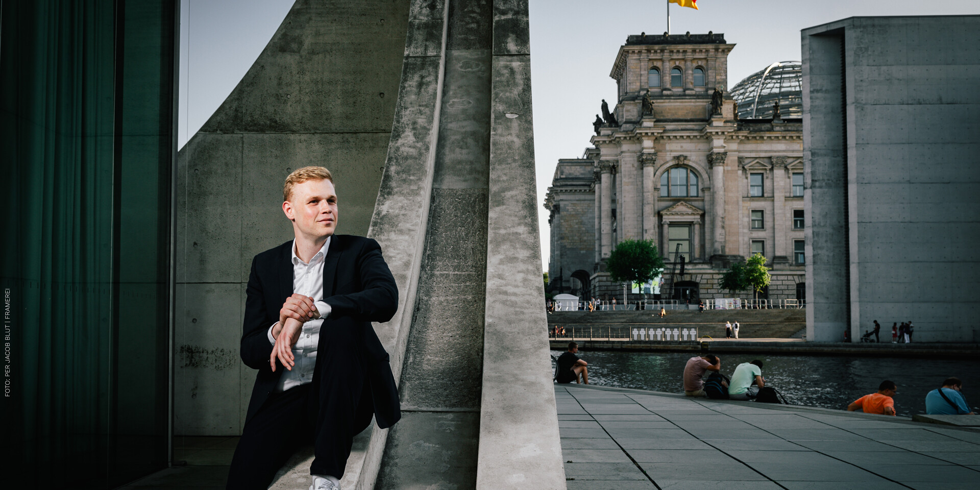 Jakob Blankenburg Bundestag